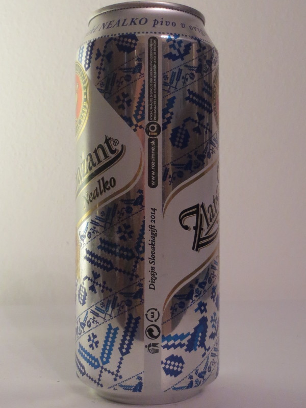 Zlatý Bažant Nealko (50cl) (B/O)