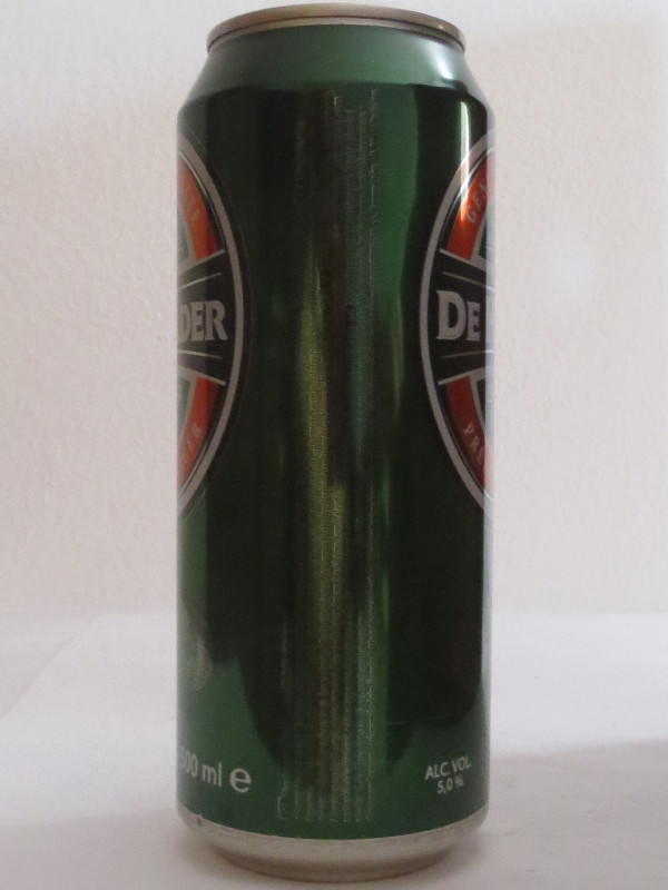 DE HELDER BEER PREMIUM LAGER 50cl (B/O)