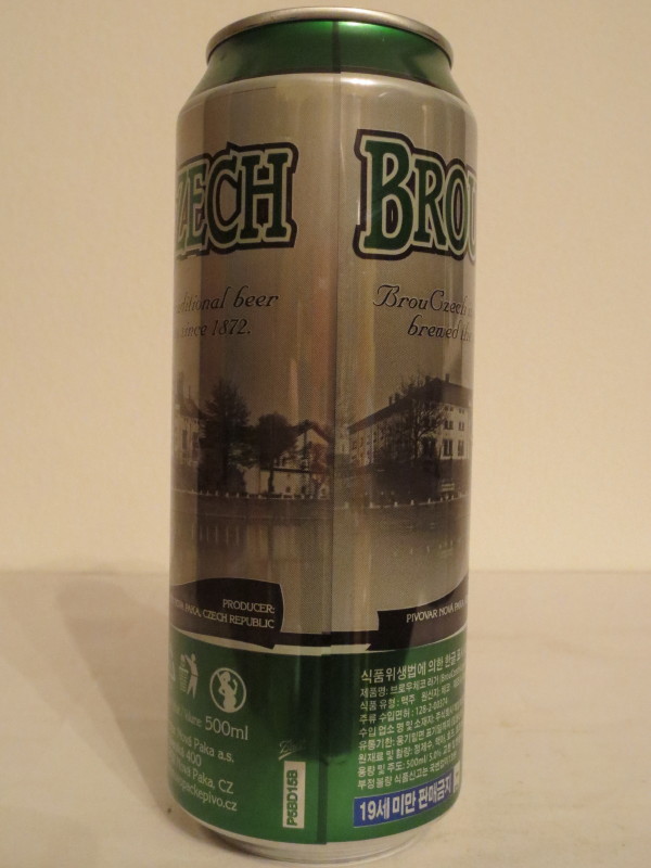 BROUCZECH (50cl) (B/O)