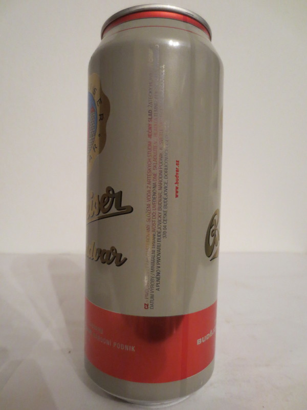 Budweiser Budvar (50cl) (B/O)
