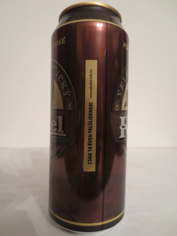 VELKOPOPOVICKÝ Kozel ČERNÝ zal.1874 (50cl) (B/O)