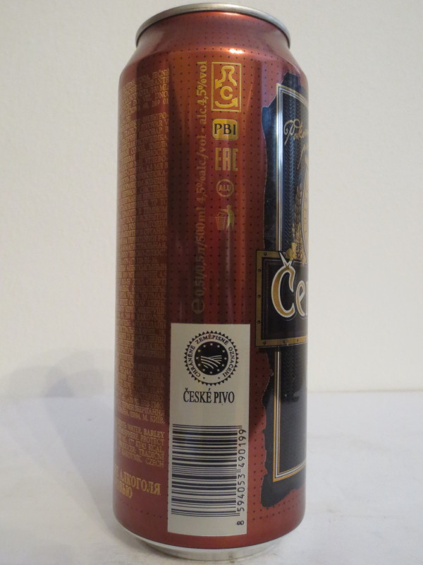 Černovar ČERNÉ č.2 (50cl) (B/O)