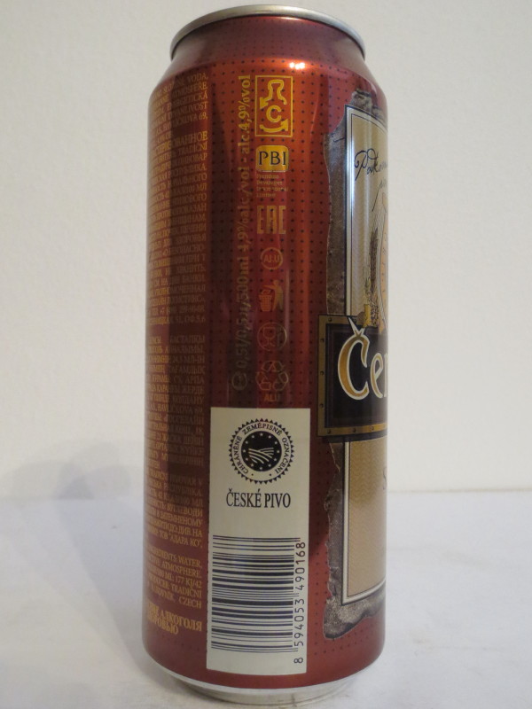 Černovar SVĚTLÉ č.1 (50cl) (B/O)