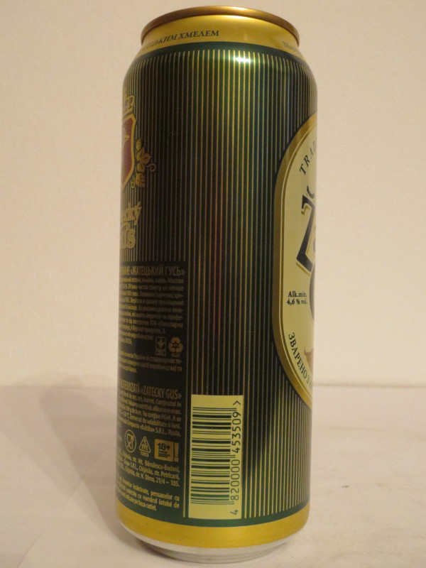 Žatecký Gus (50cl) (B/O) 