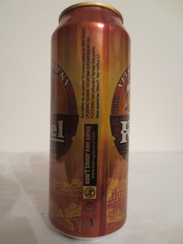 VELKOPOPOVICKÝ Kozel 1874 PREMIUM (50cl) Nr.1