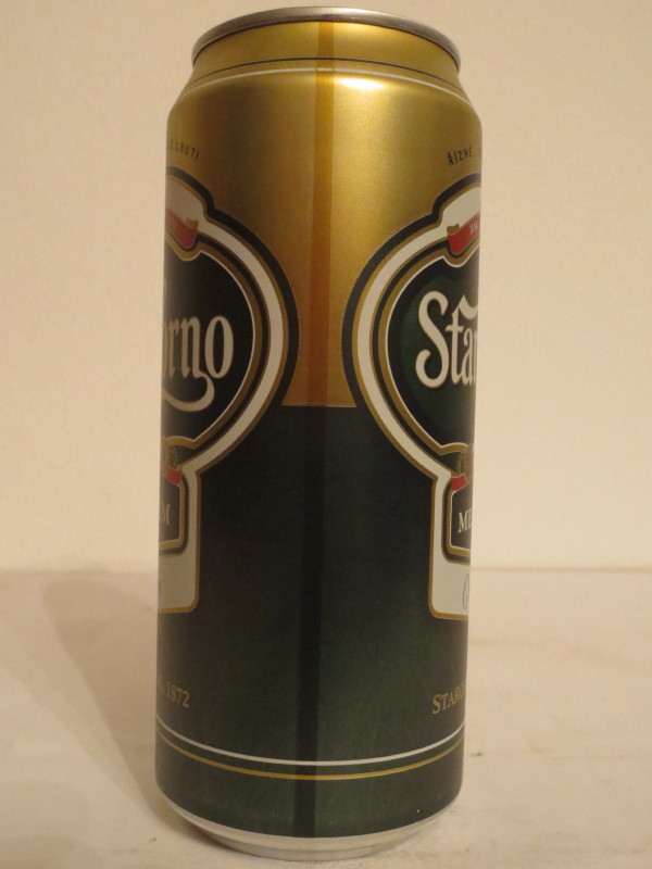 Starobrno JEDENÁCTKA MEDIUM Morava (40cl) (B/O)