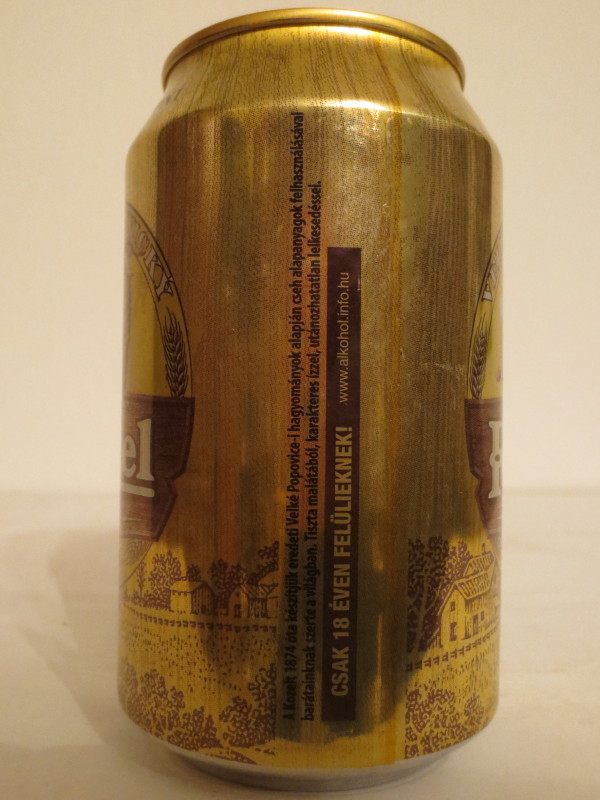 SVĚTLÉ VÝČEPNÍ VELKOPOPOVICKÝ Kozel 1874 SVĚTLÝ (33cl) č.2