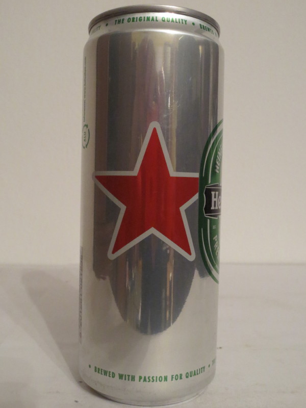 Heineken PREMIUM QUALITY (33cl) (B/O)