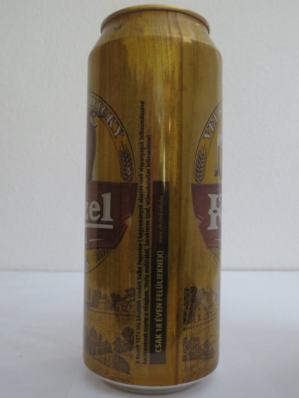 VELKOPOPOVICKÝ Kozel 1874 SVĚTLÝ (50cl) (B/O) č.2