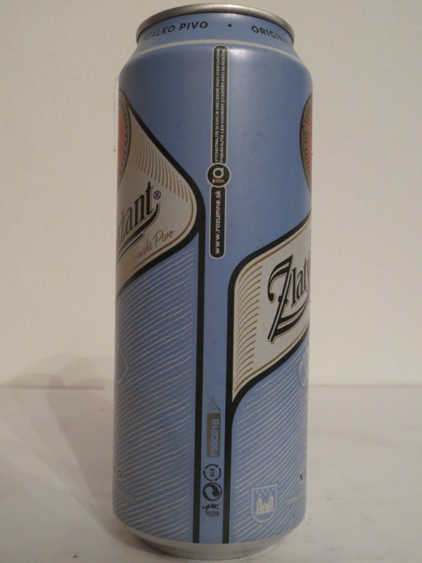 Zlatý Bažant NEALKO (50cl) č.1