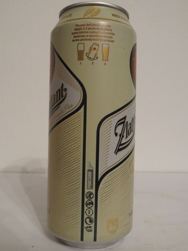 Zlatý Bažant PŠENIČNÉ (50cl) (B/O)