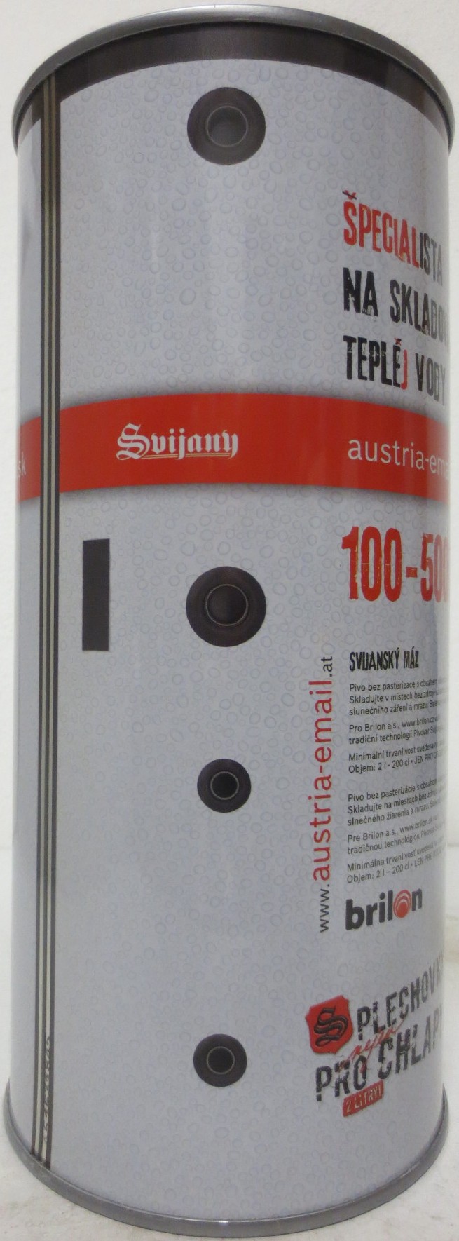 Svijany SVIJANSKÝ MÁZ Brilon AE (200cl) č.1 