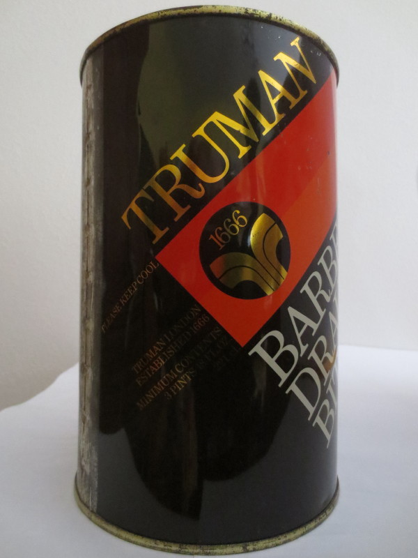 TRUMAN BARBECUE 4 DRAUGHT BITTER (221cl) Nr.2
