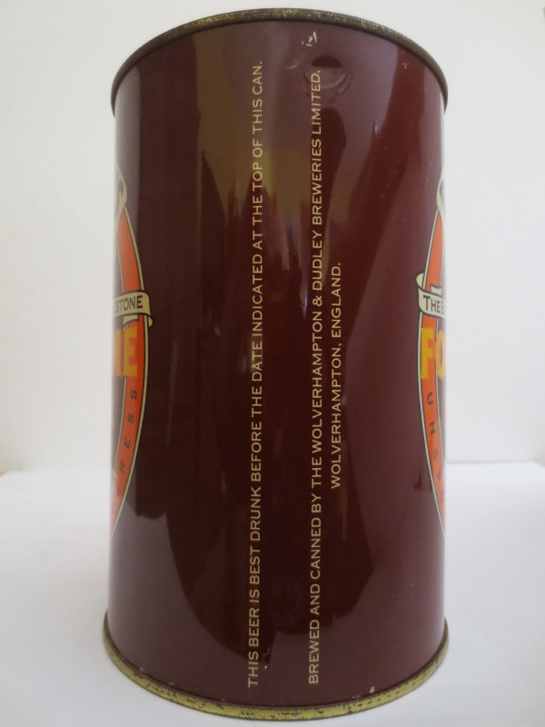 BANKS´S FOURSOME BITTER BEER (222cl) Nr.1