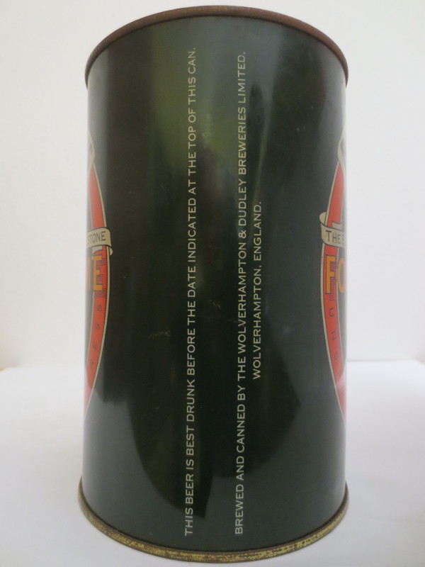 BANKS´S FOURSOME MILD ALE (222cl) Nr.1