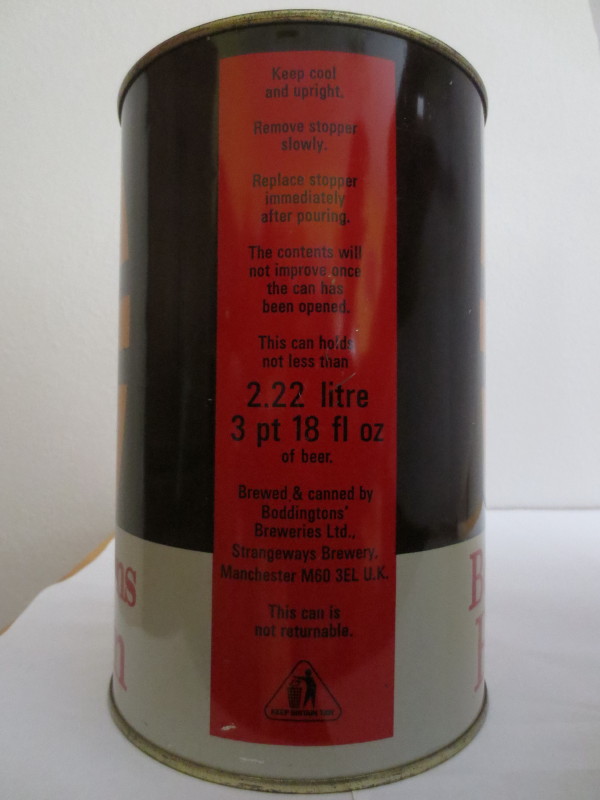 Boddingstons Bodkan (222cl) Nr.1