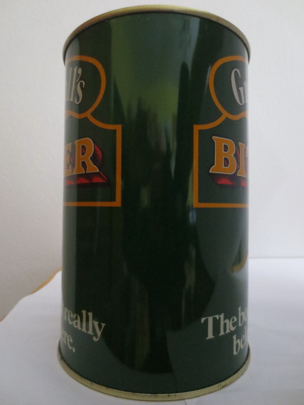 Greenall s BITTER (222cl)