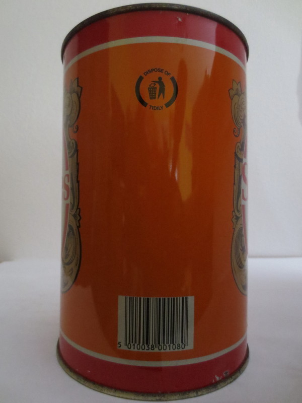 William Stones Bitter (222cl)