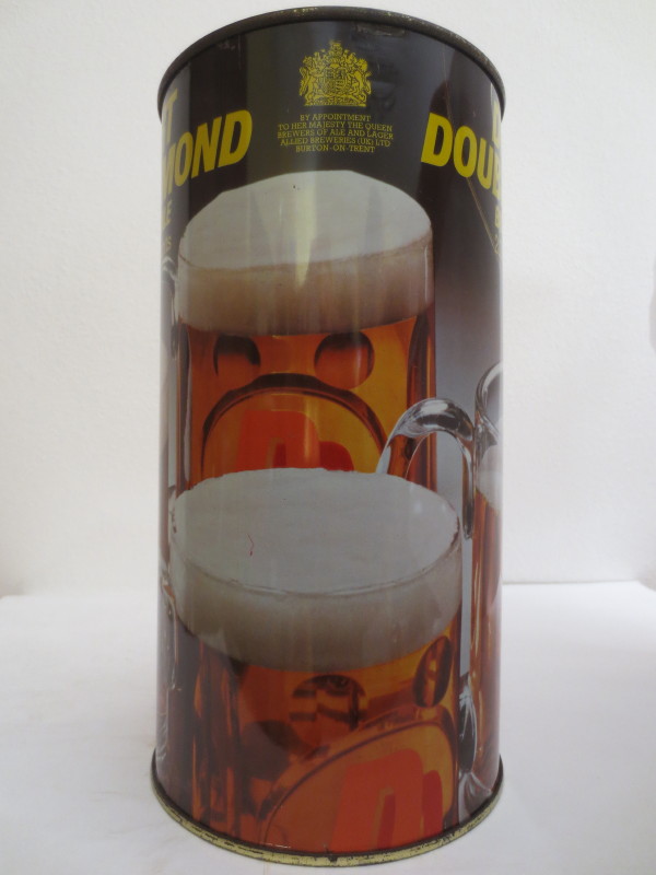DRAUGHT DOUBLE DIAMOND BURTON PALE ALE (278cl) Nr.2
