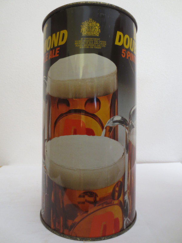 DRAUGHT DOUBLE DIAMOND BURTON PALE ALE (284cl) Nr.2