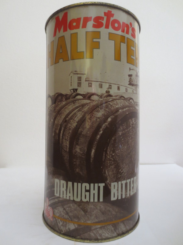 Marston´s HALF TEN DRAUGHT BITTER BEER (284cl)