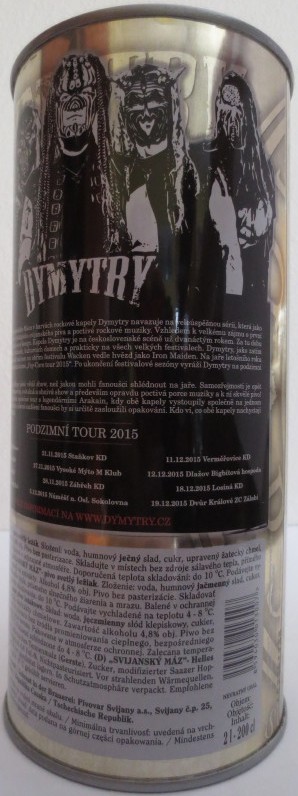Svijany SVIJANSKÝ MÁZ DYMYTRY PSY-CORE (200cl) č.1