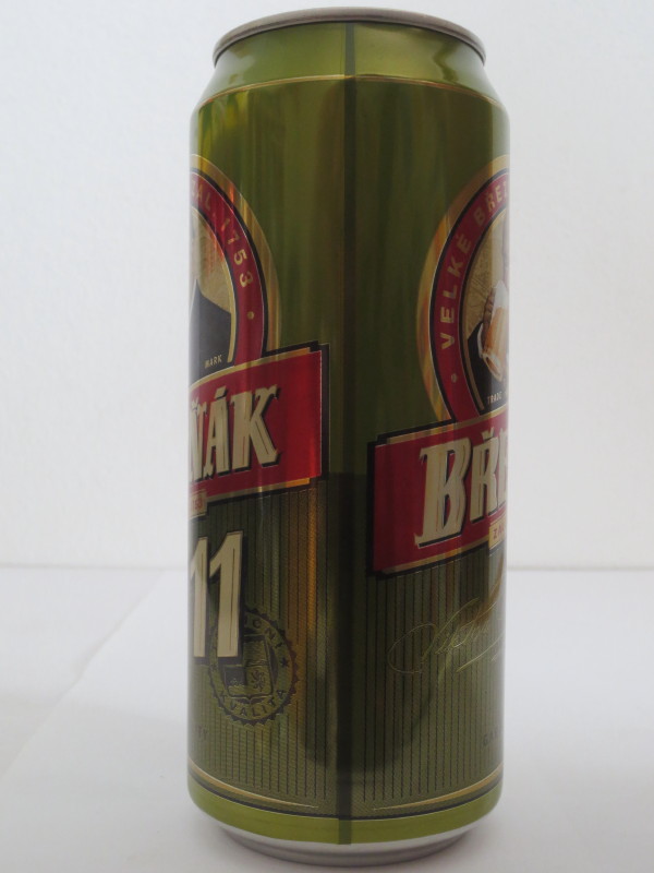 BŘEZŇÁK ZALOŽENO 1753 11 (40cl)