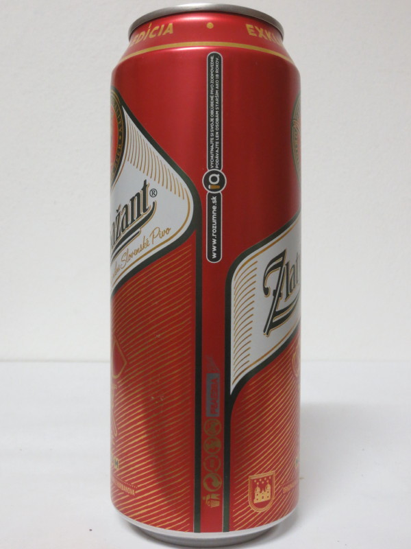 Zlatý Bažant MEDIUM (50cl)