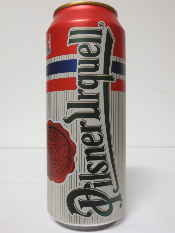 Pilsner Urquell SPOLEČNĚ PRO ČESKÉ ZLATO (50cl)