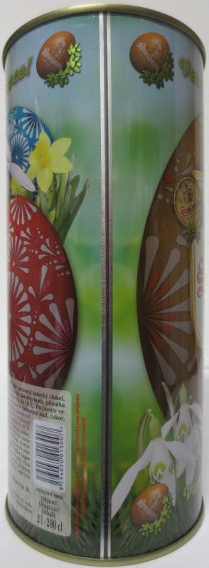 Svijany SVIJANSKÝ MÁZ Veselé Velikonoce Vám přejí Svijany (200cl) č.1