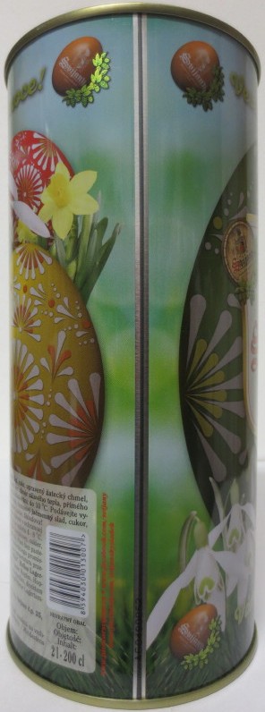 Svijany SVIJANSKÝ MÁZ Veselé Velikonoce Vám přejí Svijany (200cl) č.2