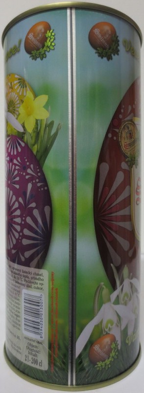 Svijany SVIJANSKÝ MÁZ Veselé Velikonoce Vám přejí Svijany (200cl) č.3