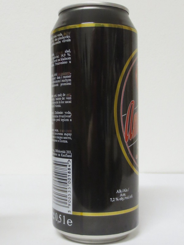 Ambrosius Strong (50cl)