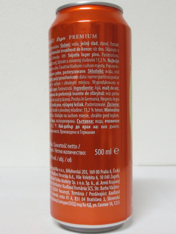 STEPHANS BRÄU Lager PREMIUM (50cl)