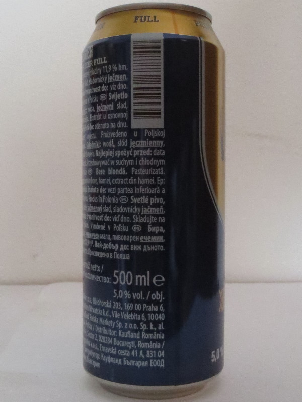 LEON STEINER PREMIUM LAGER (50cl)