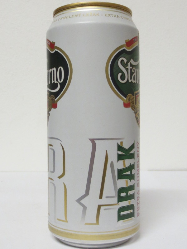 Starobrno DRAK (40cl)