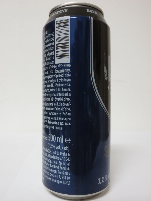 LEON STEINER BEER STRONG (50cl)