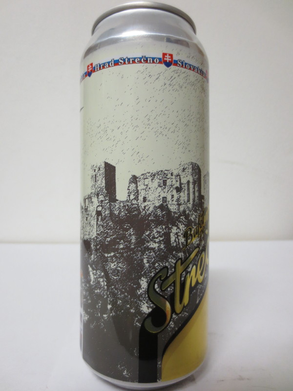 Bufet pod hradom Strečno PIVO 10% VÝČAPNÉ SVETLÉ (50cl)