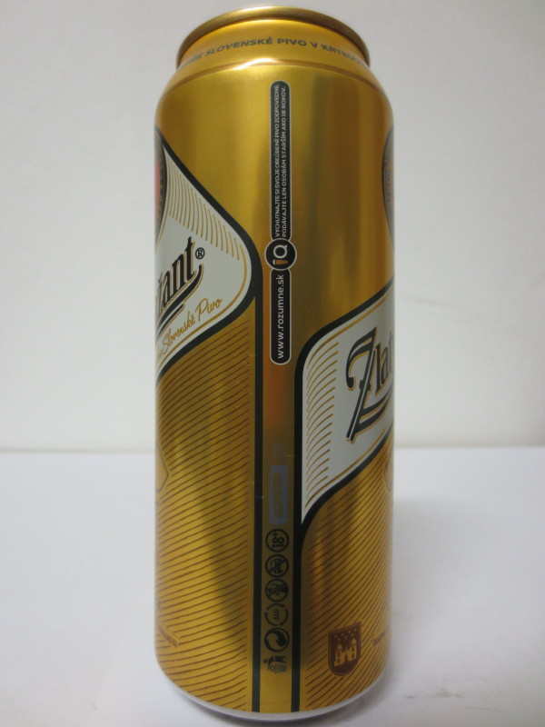 Zlatý Bažant 12% LEŽIAK (50cl)