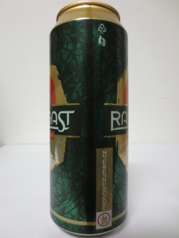 RADEGAST RYZE HOŘKÁ 12 (50cl) č.2