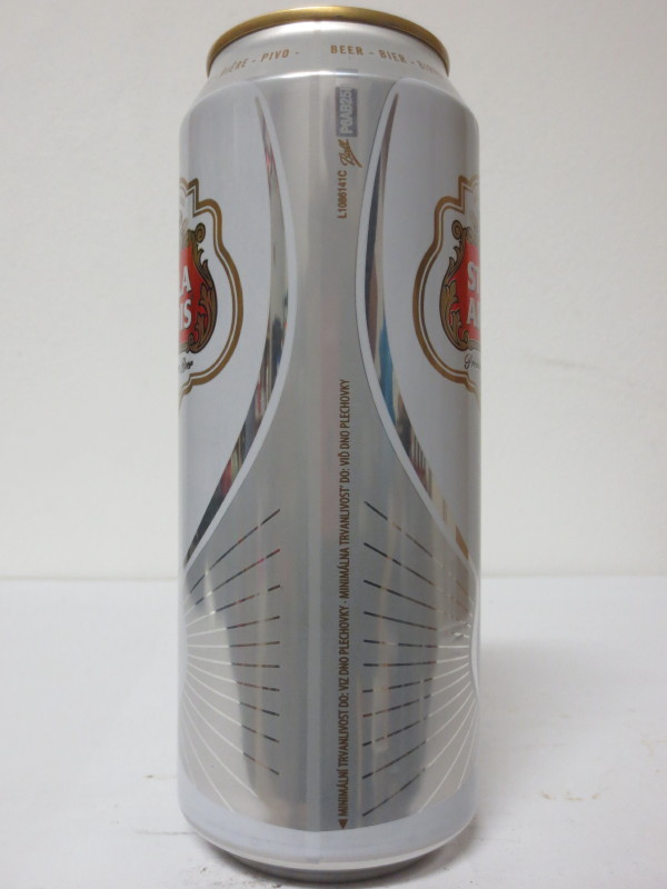 STELLA ARTOIS Premium Lager Beer (50cl) (B/O) (CZ)