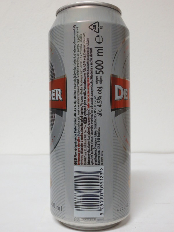 DE HELDER (50cl)