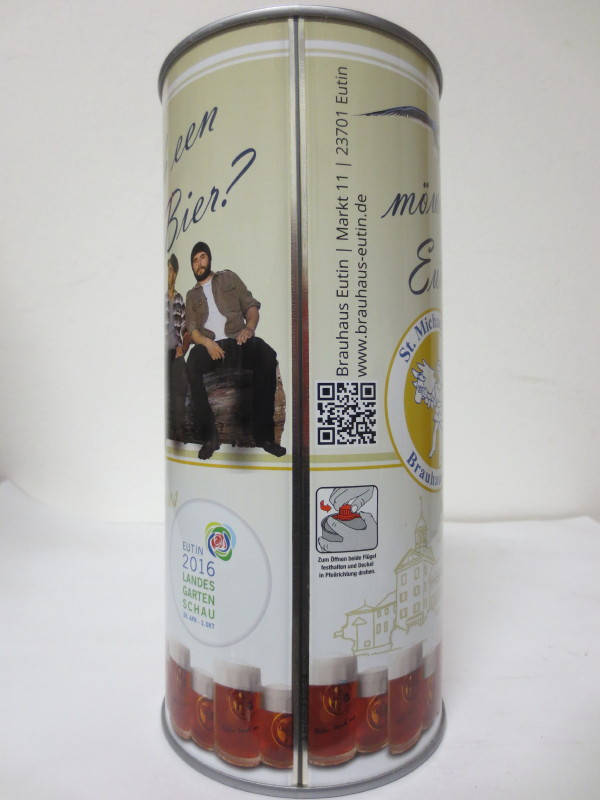 St. Michaelis Bräu Brauhaus Eutin (200cl)