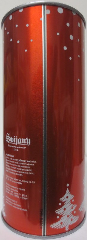 Svijany SVIJANSKÝ MÁZ TANKER Natankuj sa s kamošmi ELIT viac než autodiely (200cl) č.1