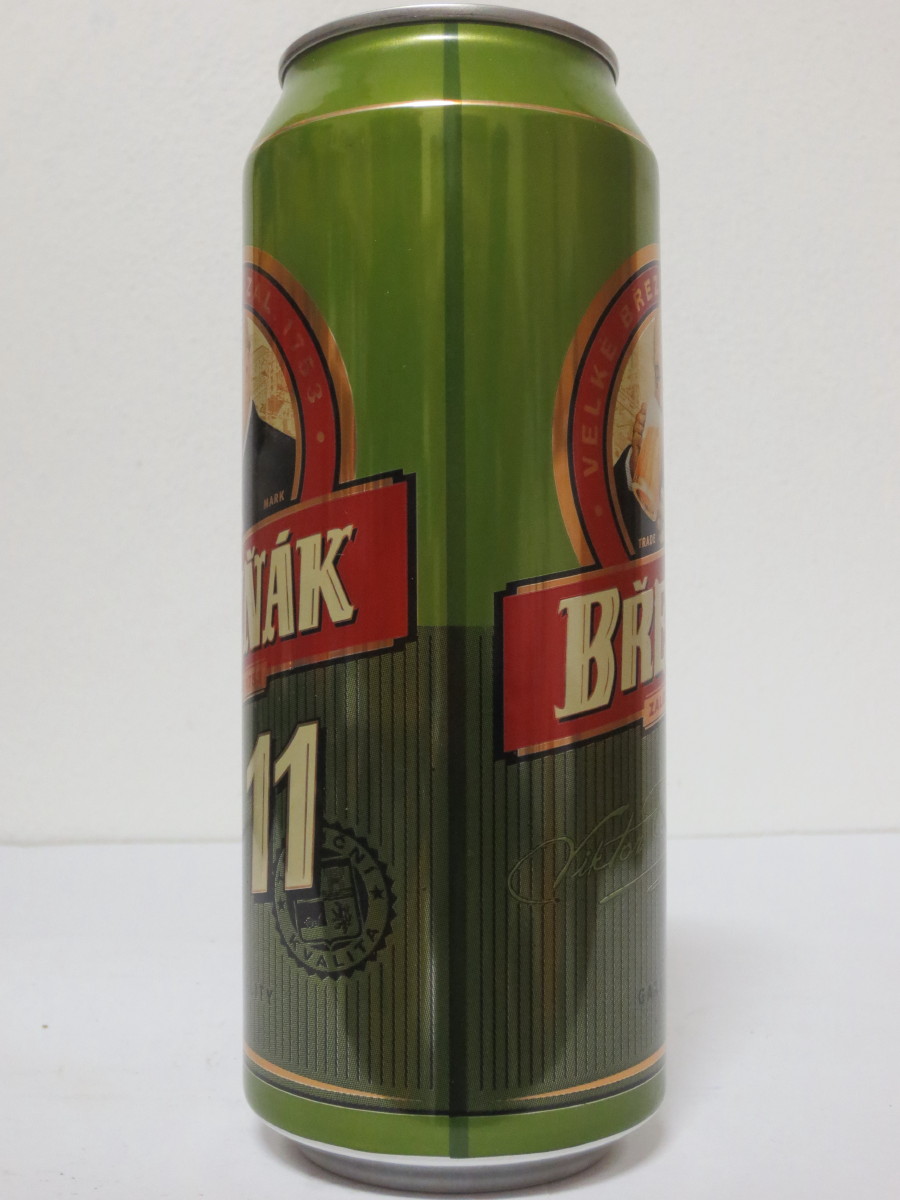 BŘEZŇÁK ZALOŽENO 1753 11 (50cl) (B/O)