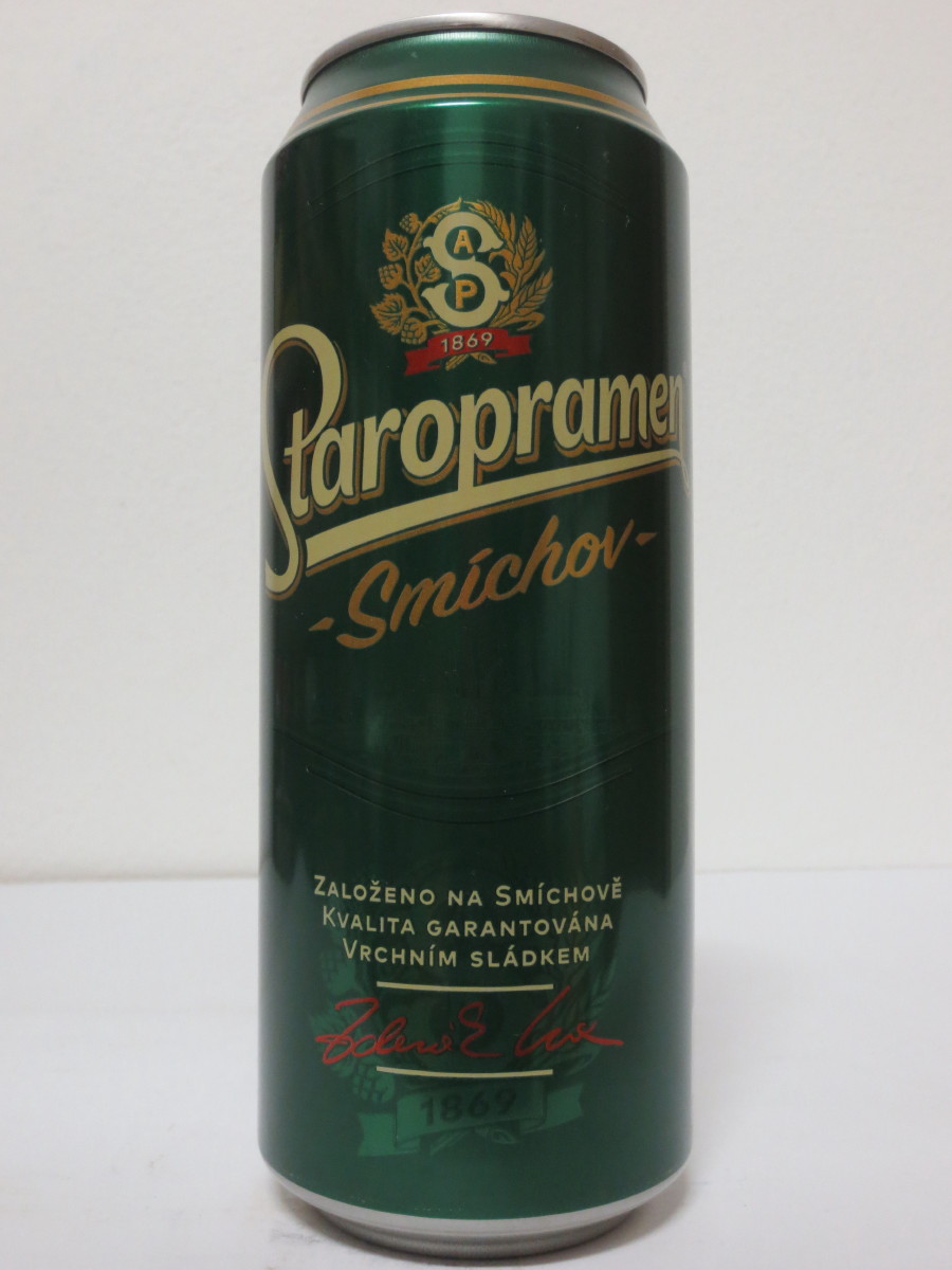 Staropramen - Výčepní - kompletní série 2017 (50cl) (B/O)