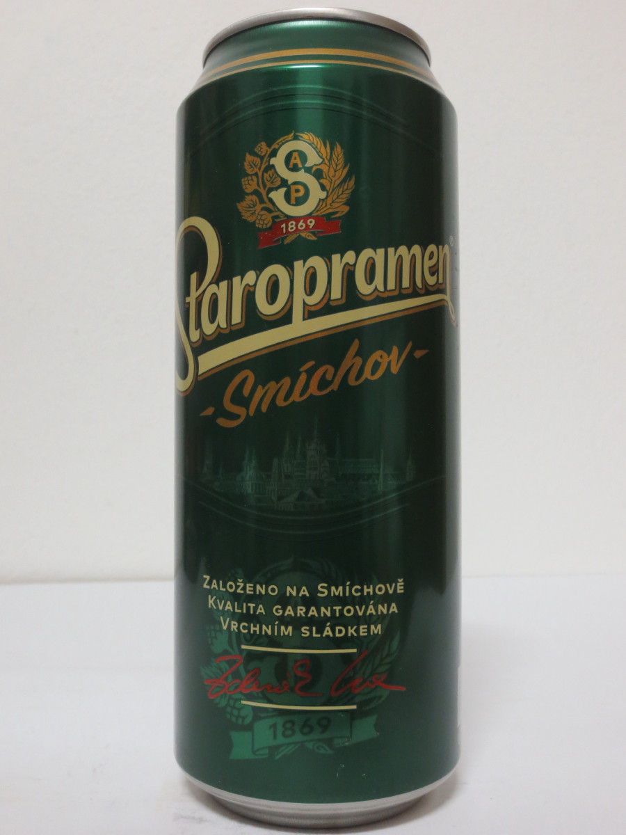 Staropramen - Výčepní - kompletní série 2017 (50cl) (B/O)