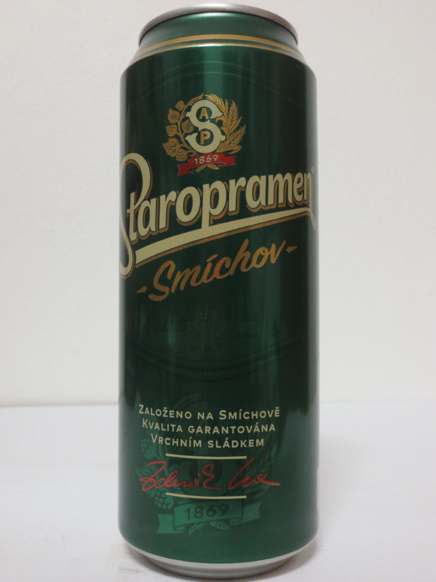 Staropramen - Výčepní - kompletní série 2017 (50cl) (B/O)