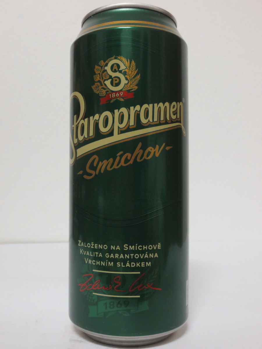 Staropramen - Výčepní - kompletní série 2017 (50cl) (B/O)