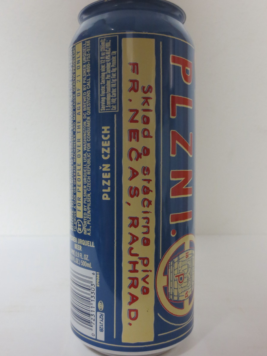 Prazdroj 1842 (50cl) (T-O)